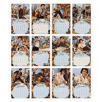 The American Years 2027 Wall Calendar