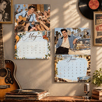 The American Years 2027 Wall Calendar