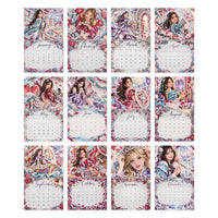 Dream Charm Stories 2027 Wall Calendar