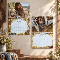 Songs You Can See 2027 Wall Calendar