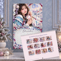 Dream Charm Stories 2027 Wall Calendar