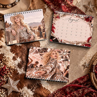 A Fashion Evolution 2027 Wall Calendar