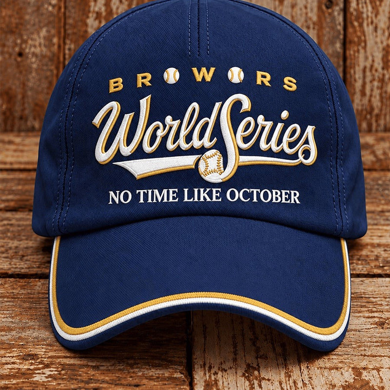 Milwaukee Field Spirit Baseball Cap