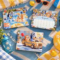 Big Book of Little Games 2027 Wall Calendar