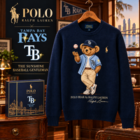 Tampa Bay Sunshine Bear Sweatshirt