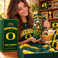 Eugene Football Fan 40oz Tumbler