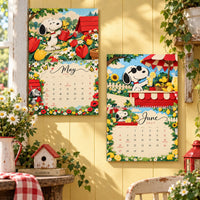 Happy Little Year 2027 Wall Calendar