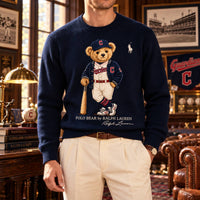Cleveland Heritage Bear Sweatshirt