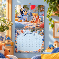Big Book of Little Games 2027 Wall Calendar