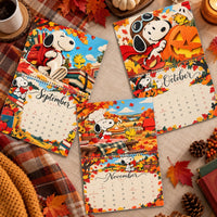 Happy Little Year 2027 Wall Calendar