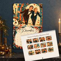 Chemistry Club 2027 Wall Calendar