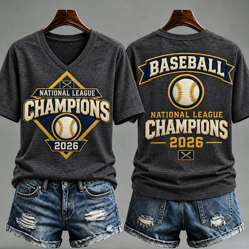 Milwaukee League Pride Baseball T-Shirt