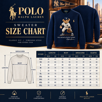Cleveland Heritage Bear Sweatshirt