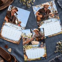 Front Row Live 2027 Wall Calendar