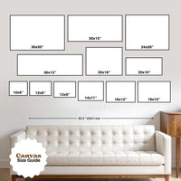 Nautical Tall Ship Canvas Wall Art | Vintage Woodblock Print Style | 1.25-Inch Gallery Wrap | Coastal Home Office Decor Gift