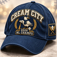 Milwaukee Hometown Pride Baseball Cap