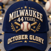 Milwaukee Golden Era Baseball Cap