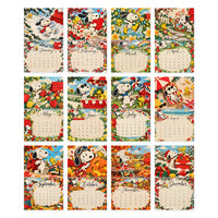 Happy Little Year 2027 Wall Calendar