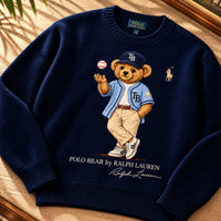 Tampa Bay Sunshine Bear Sweatshirt